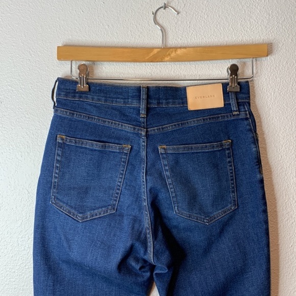 Everlane | Everlane high rise Skinny Jean size 30 Regular - Picture 3 of 7